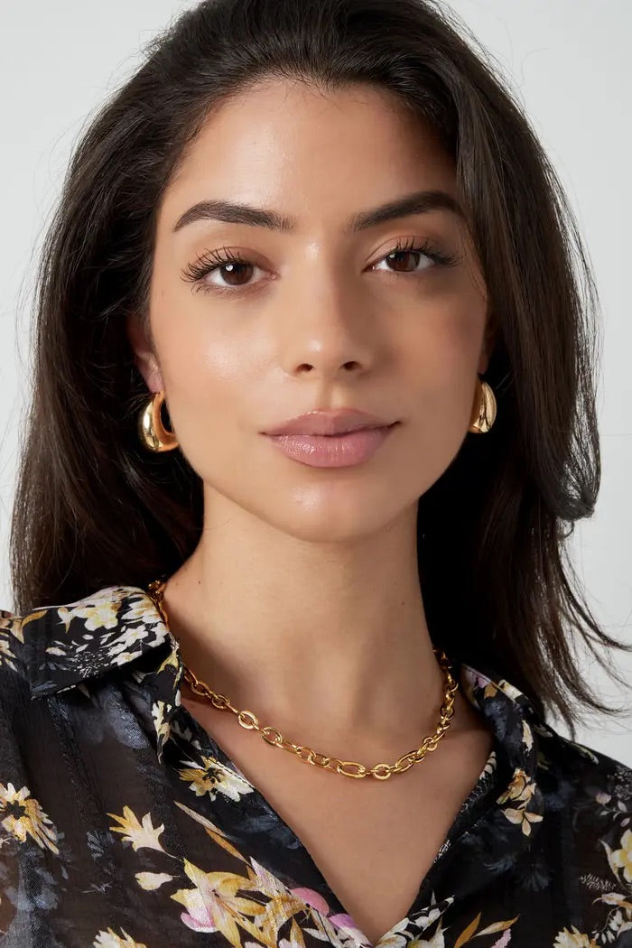 Drain Earrings