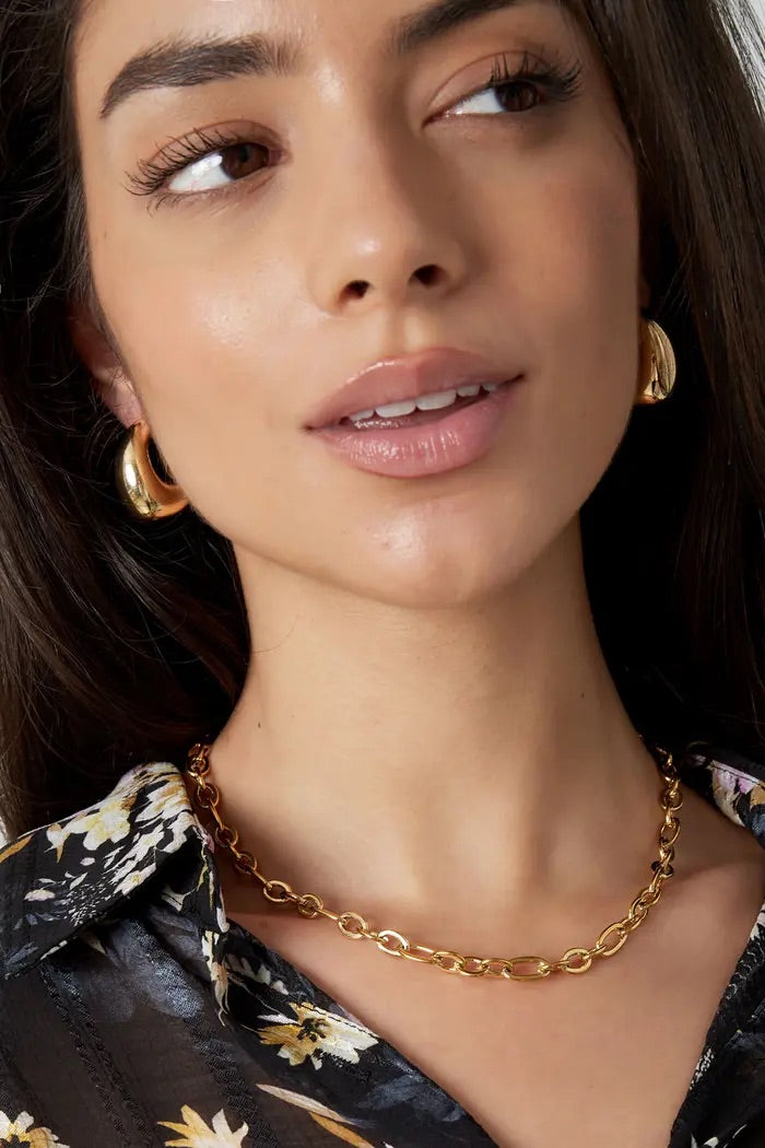 Drain Earrings