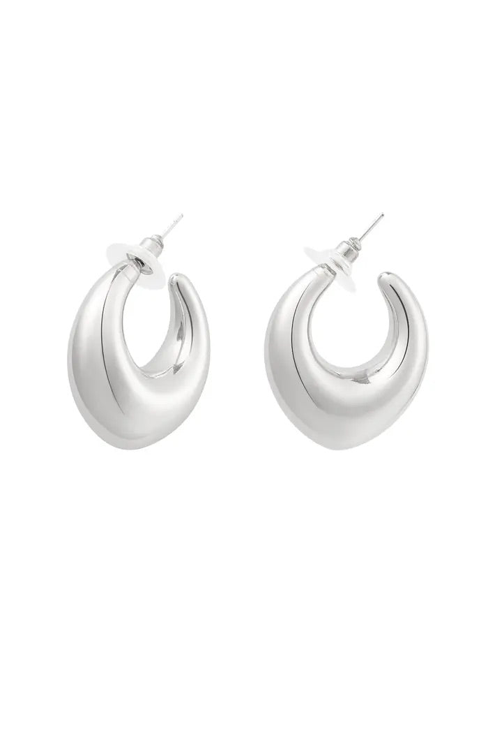 Drain Earrings