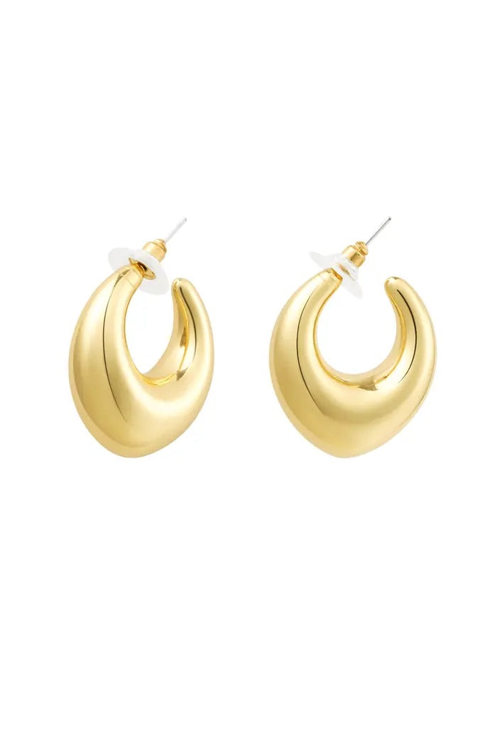 Drain Earrings