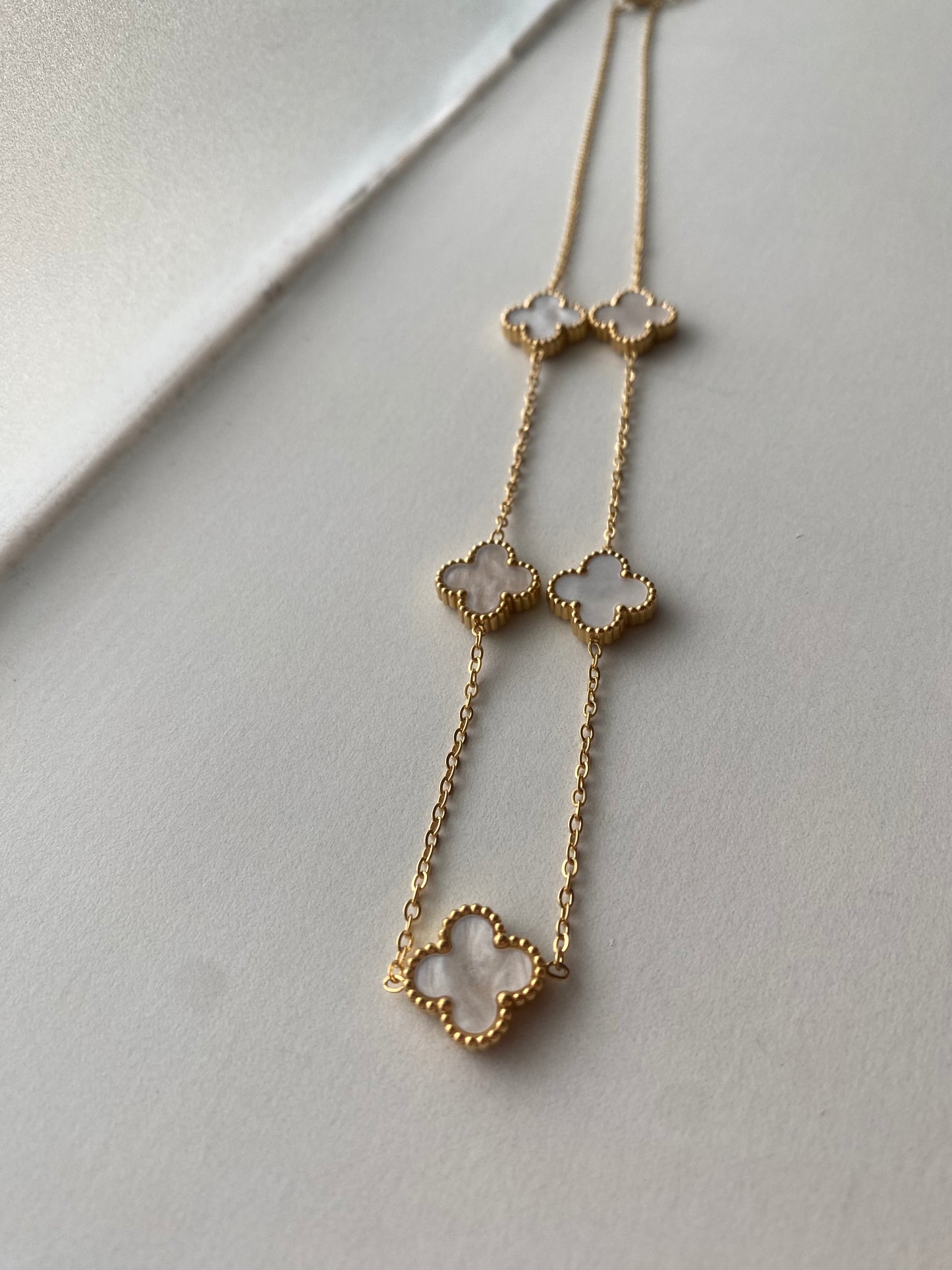 Clover Necklaces