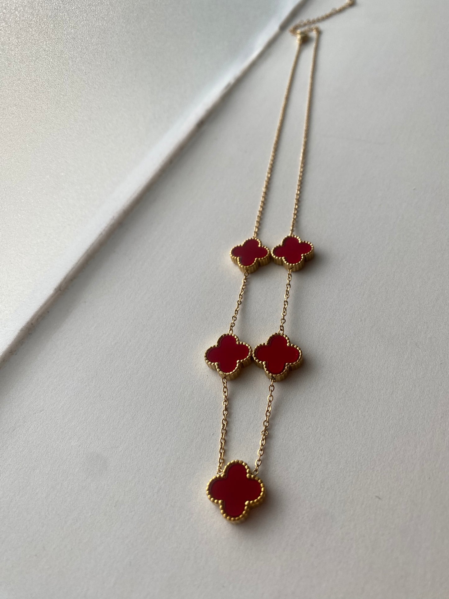 Clover Necklaces