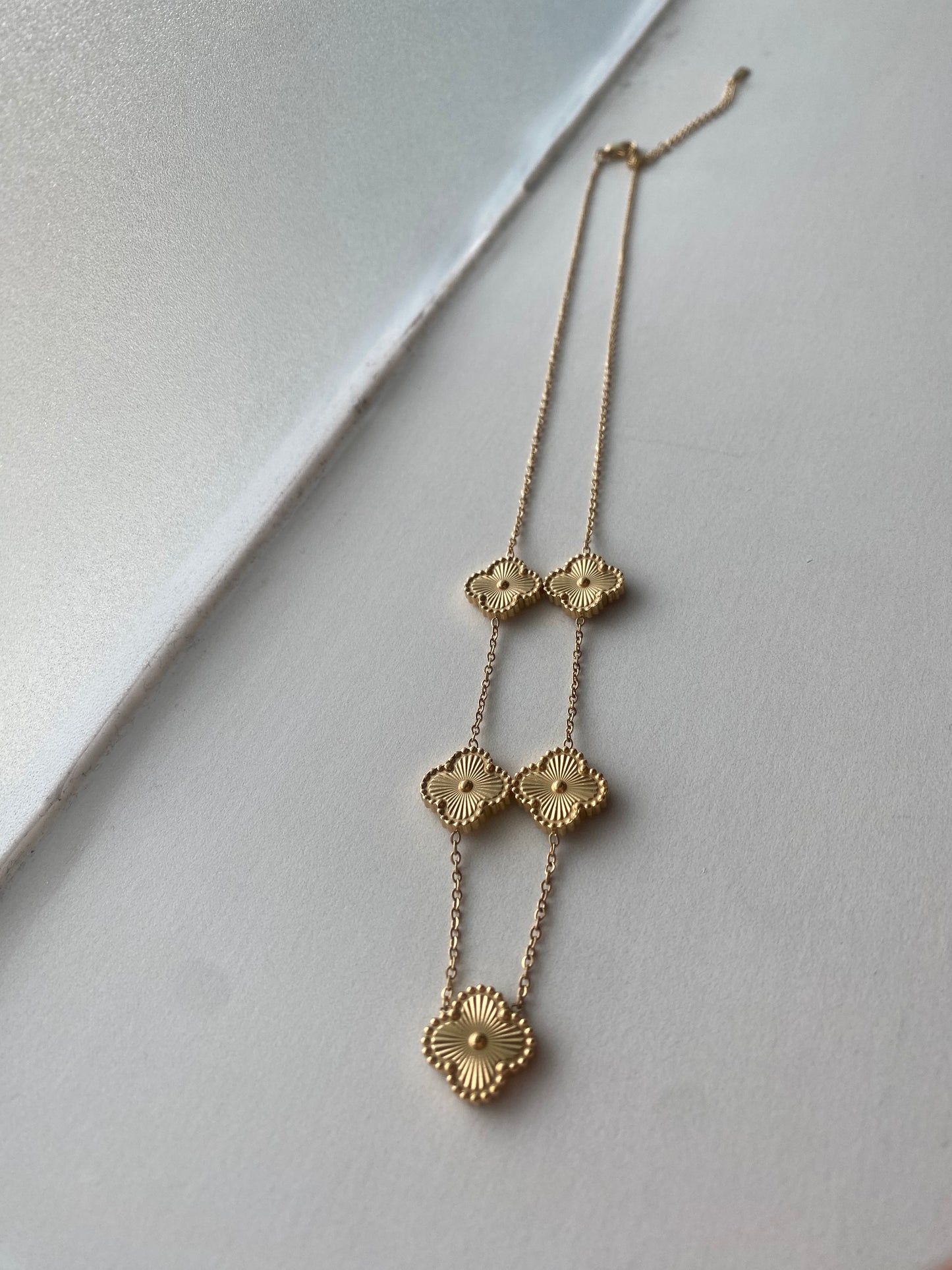 Clover Necklaces