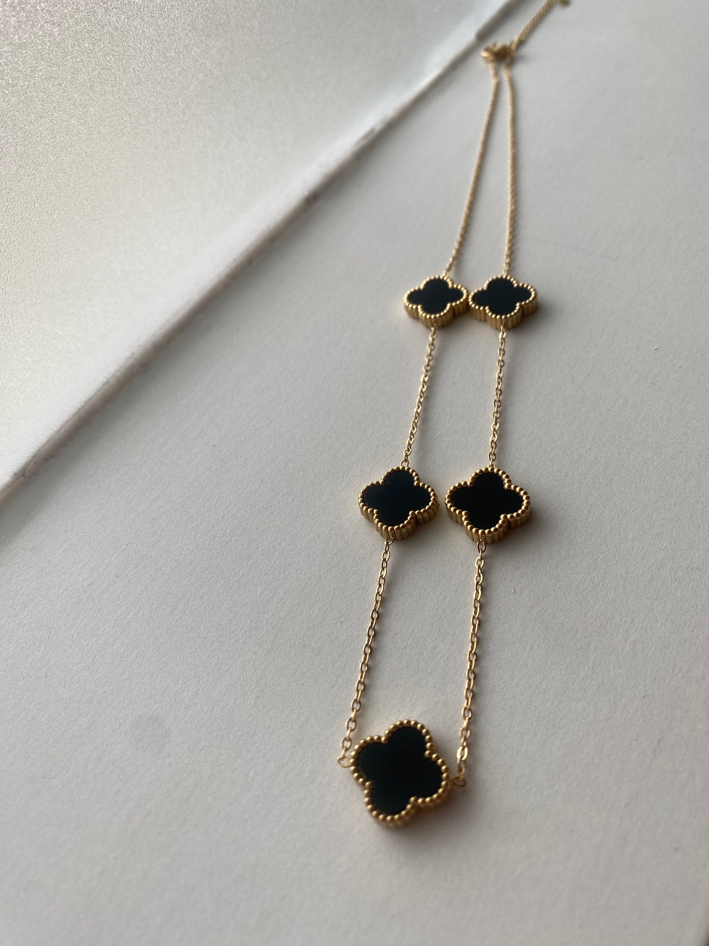 Clover Necklaces