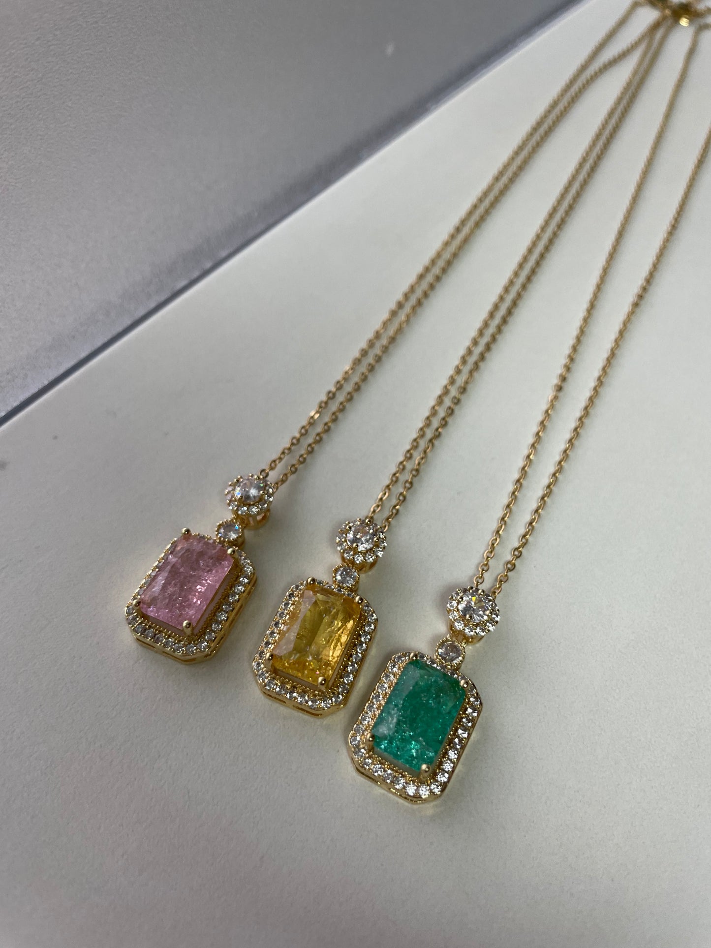 Diamond Necklace