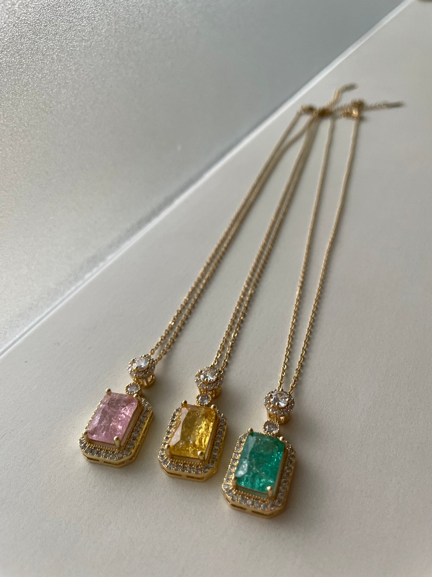 Diamond Necklace