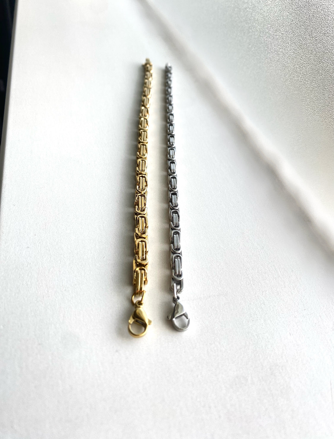 Koningsschakel Bracelet