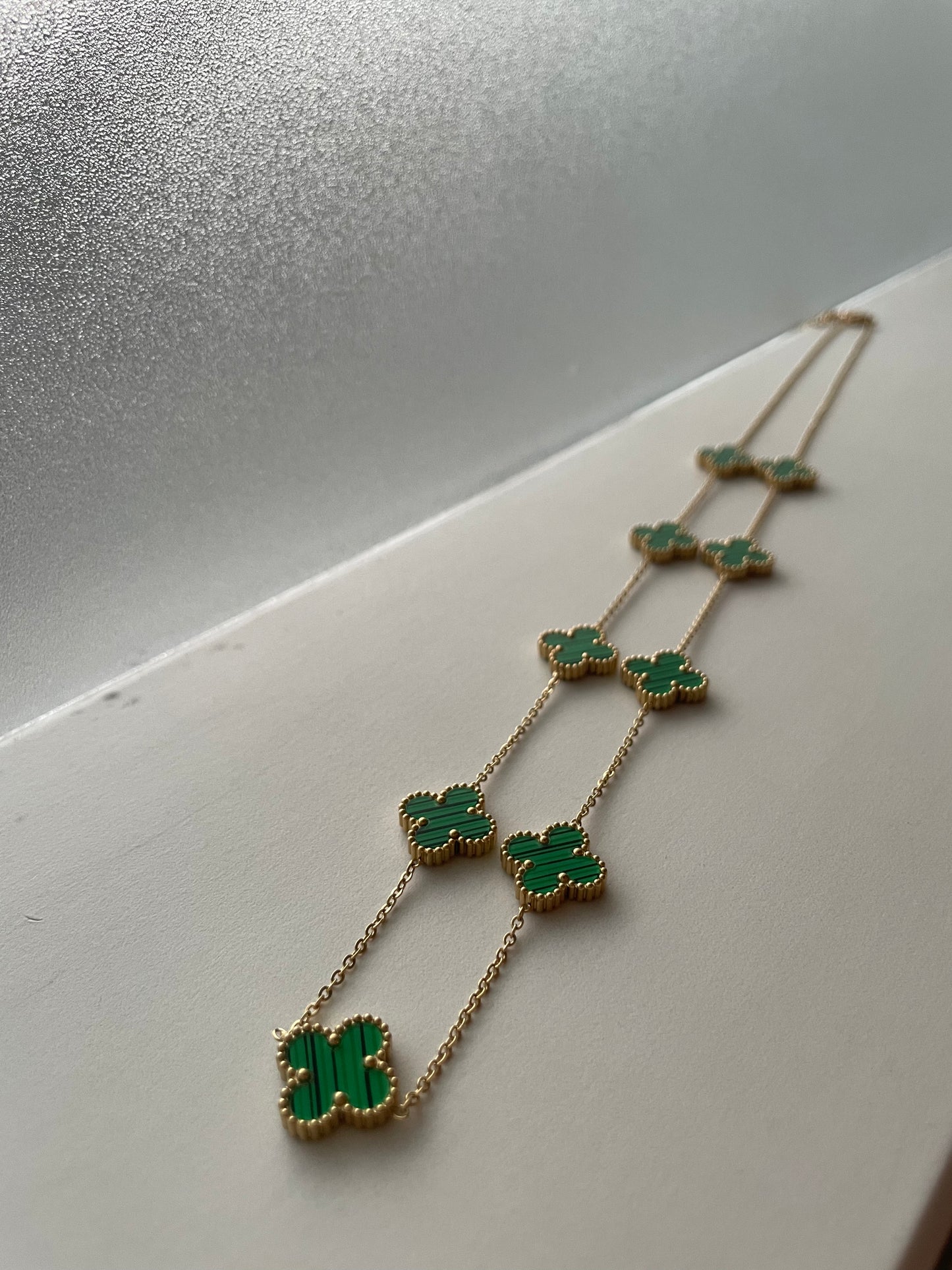 Clover Necklaces