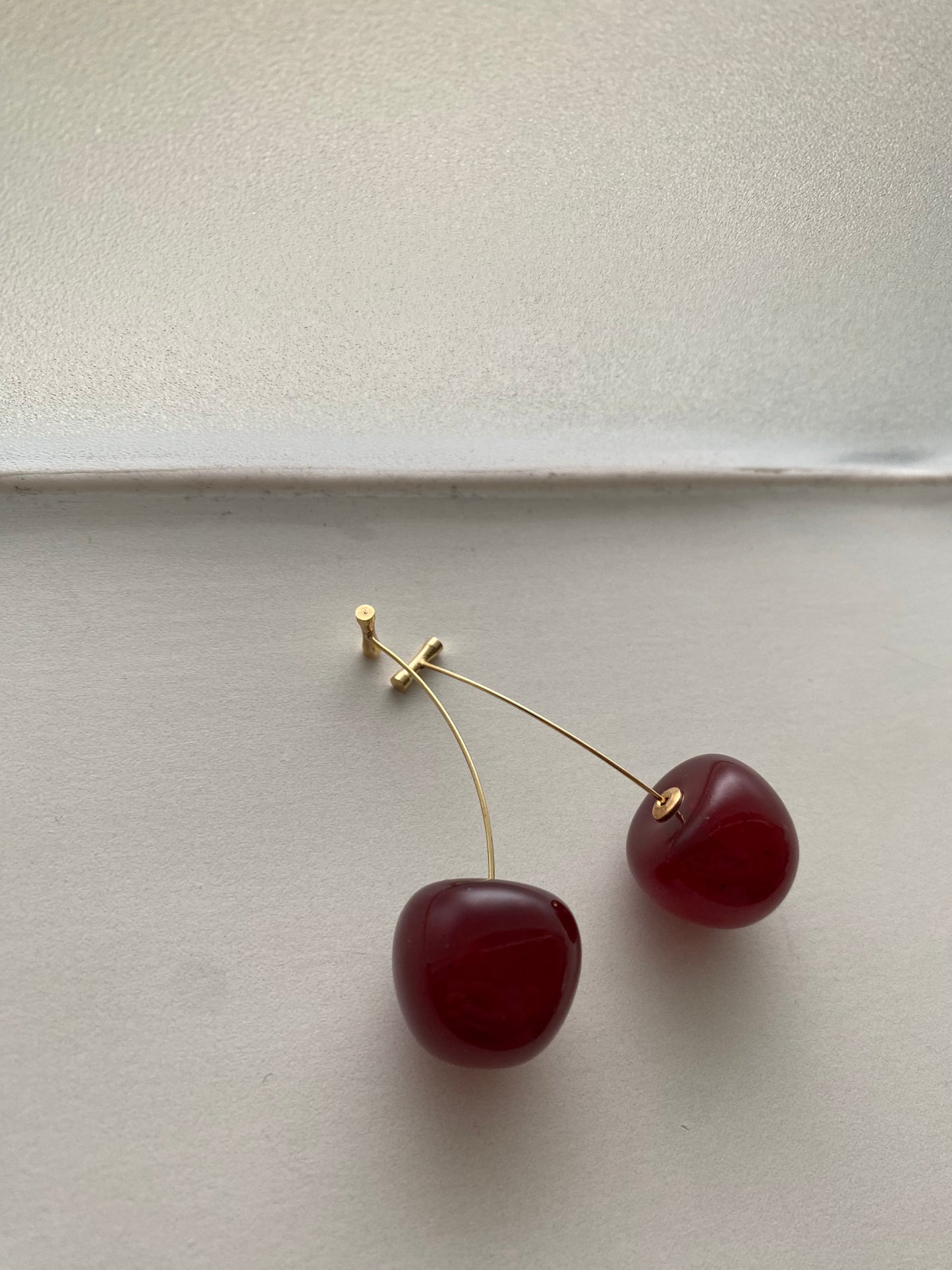 Cherry Earrings