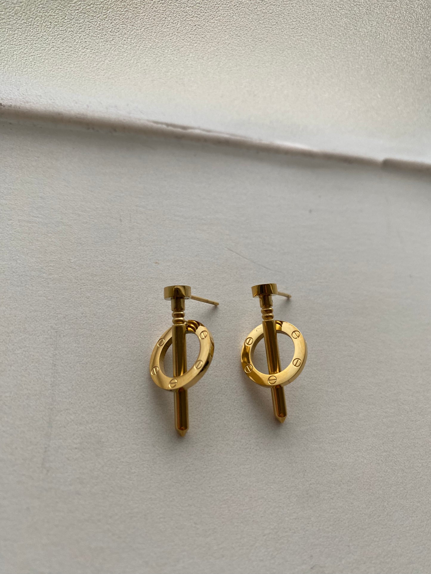 Spike Earrings