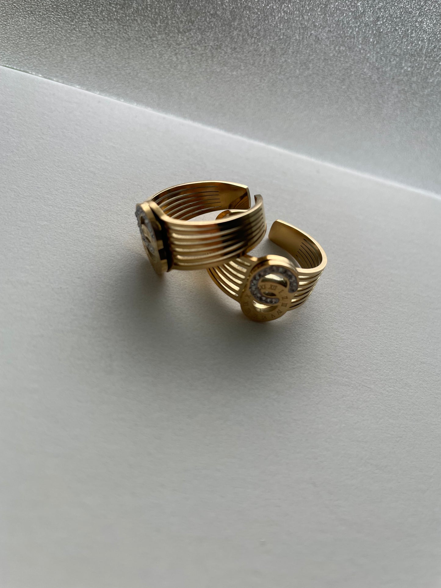 Pubari Ring