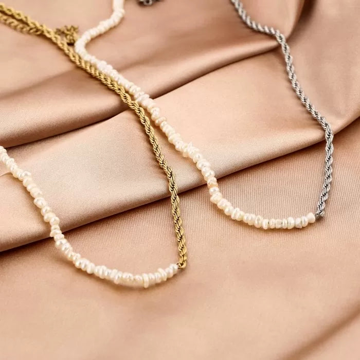 Rope Met Parels