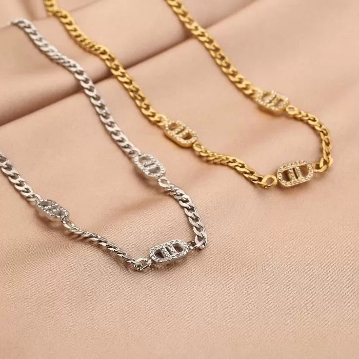 Meysa Necklaces