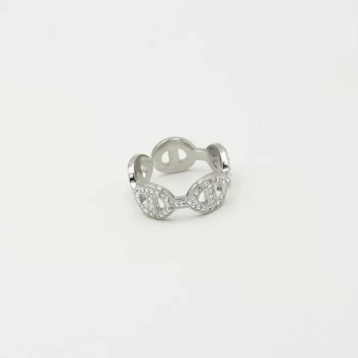Meysa Ring Strass