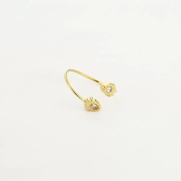 Oval Ring