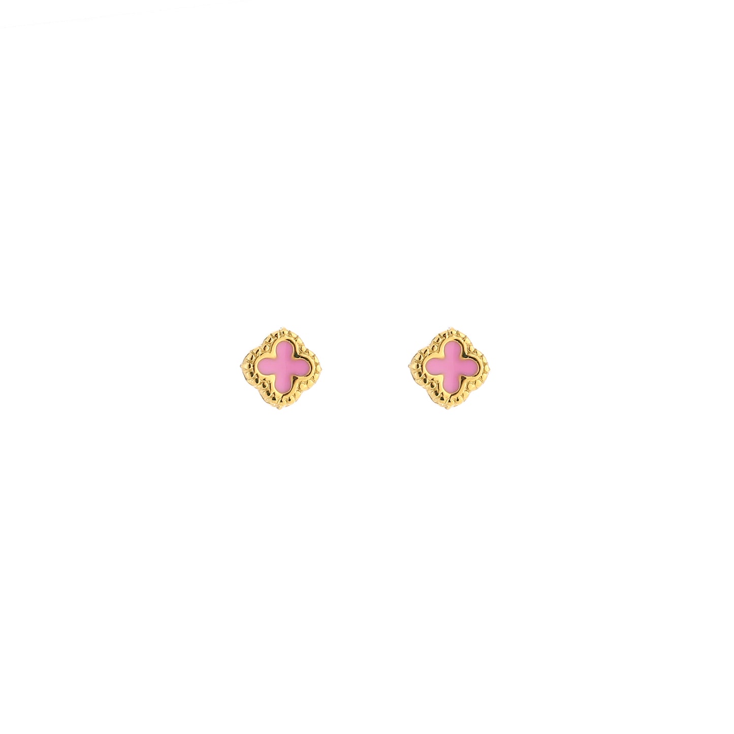Clover Studs Earrings