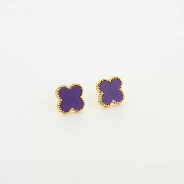 Clover Earrings