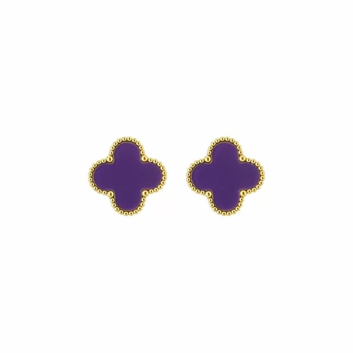 Clover Earrings