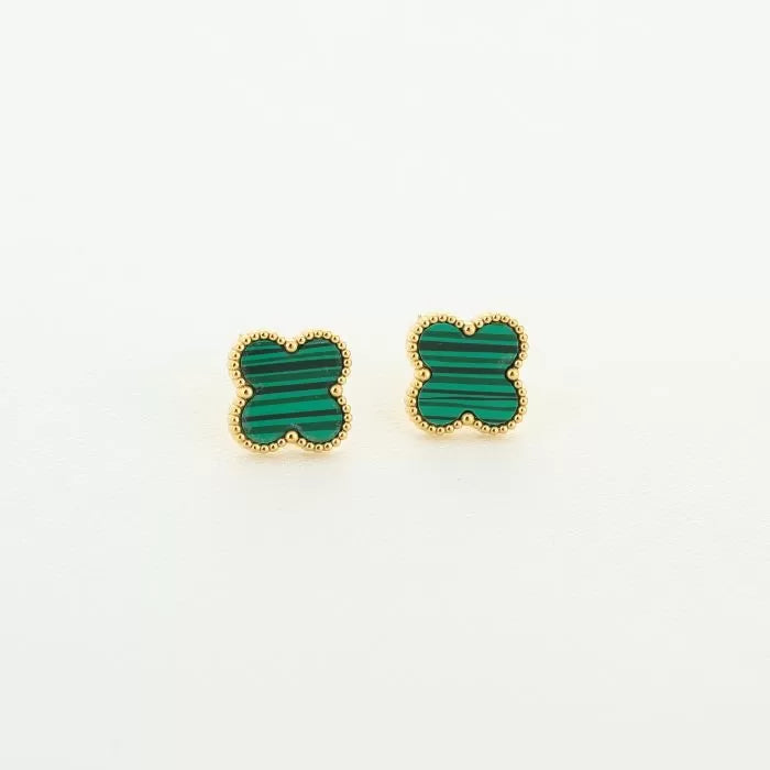 Clover Earrings
