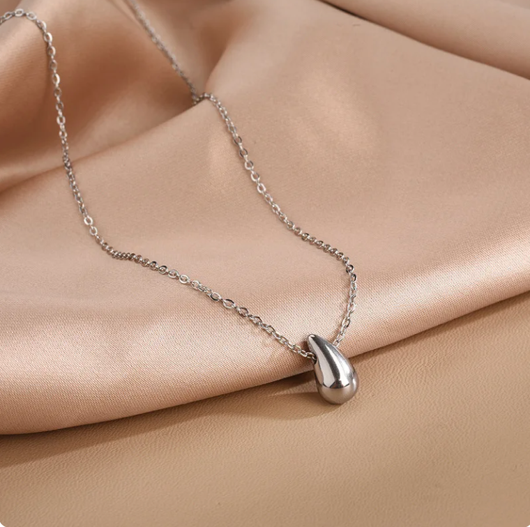 Water Drop Necklace