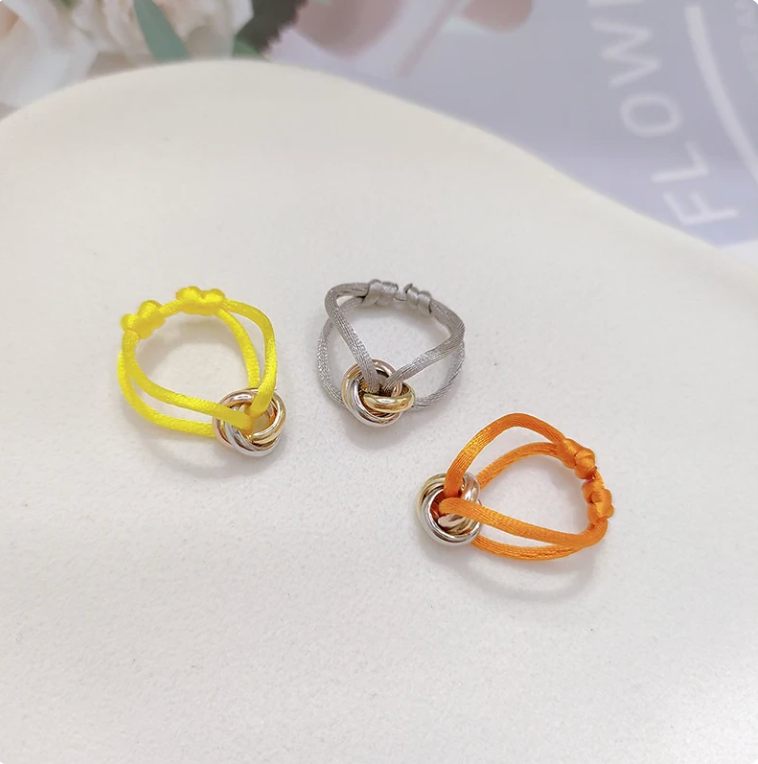 Satin Ring