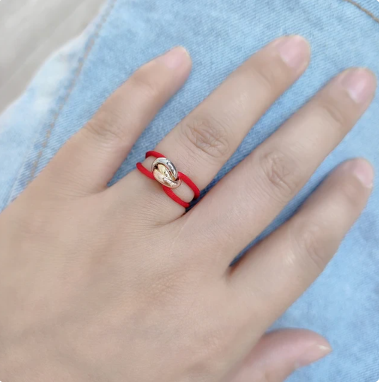 Satin Ring