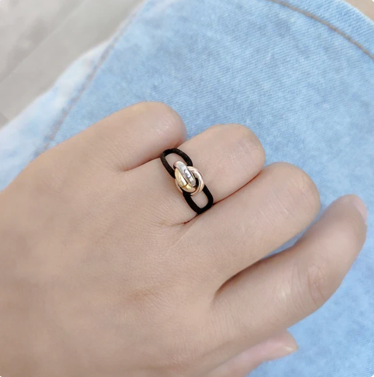 Satin Ring
