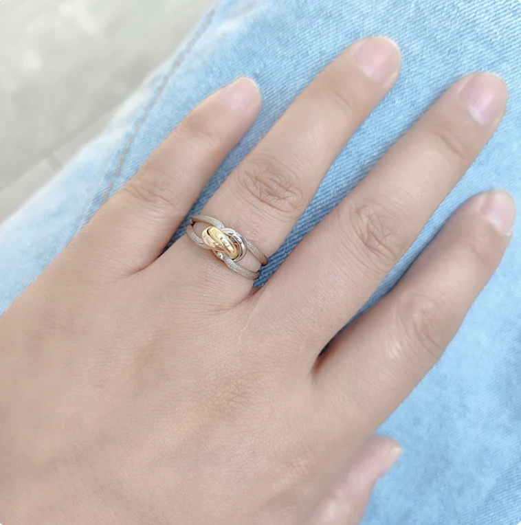 Satin Ring