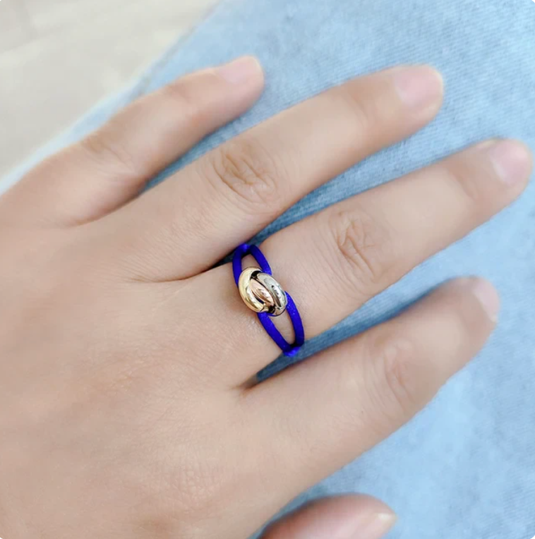 Satin Ring