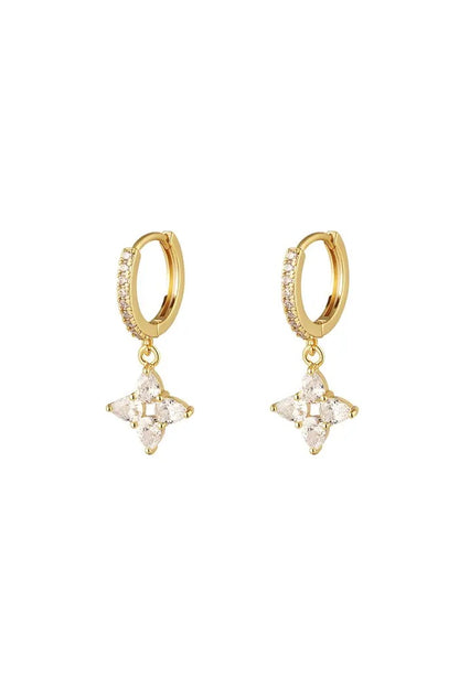 Star Earrings